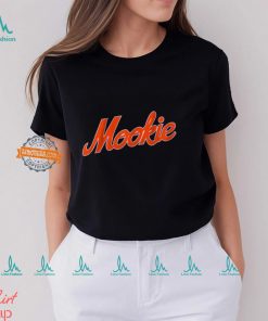 Mookie Wilson New York Mets Team Name Text t shirt