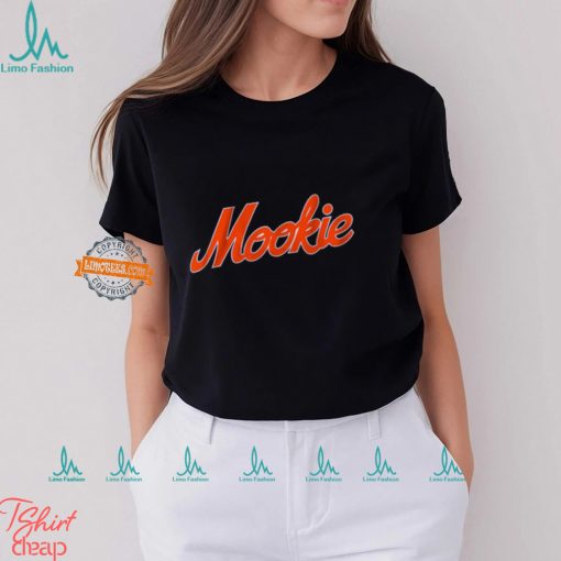 Mookie Wilson New York Mets Team Name Text t shirt