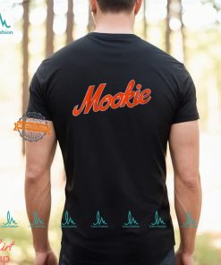 Mookie Wilson New York Mets Team Name Text t shirt