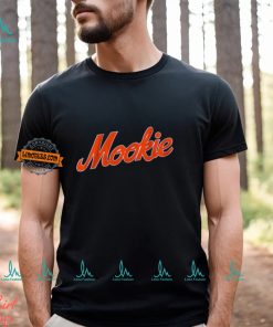 Mookie Wilson New York Mets Team Name Text t shirt