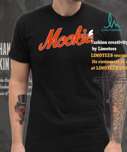 Mookie wilson team name text shirt