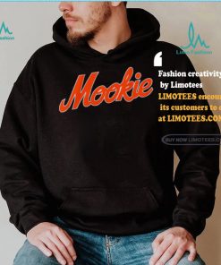 Mookie wilson team name text shirt