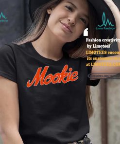 Mookie wilson team name text shirt