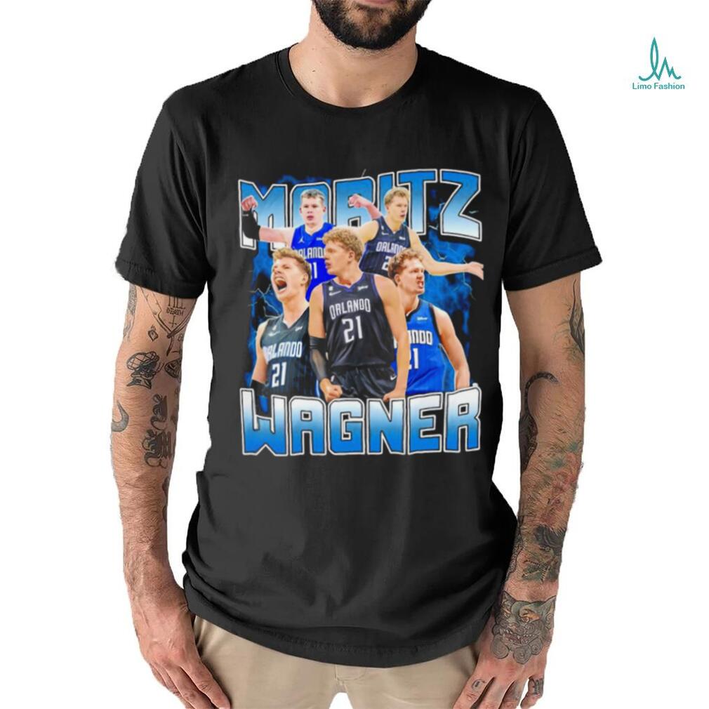 Moritz Wagner basketball player lightning vintage shirt Moritz Wagner basketball player lightning vintage shirt