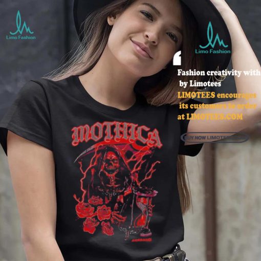 Mothica X Kerrang Cover Story 2024 Shirt