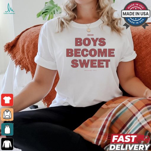 Mr Moreno Boys Become Sweet Tee Shirt