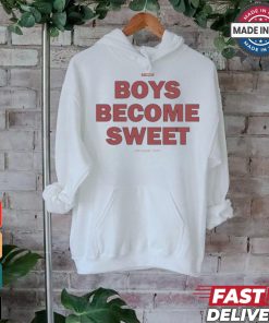 Mr Moreno Boys Become Sweet Tee Shirt