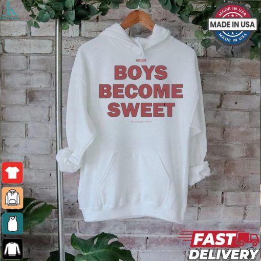 Mr Moreno Boys Become Sweet Tee Shirt