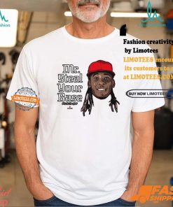 Mr Steal Your Base Elly De La Cruz Shirt