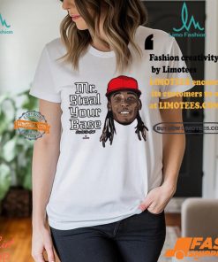 Mr Steal Your Base Elly De La Cruz Shirt