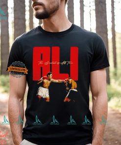 Muhammad Ali Bold The Greatest of All Time shirt, hoodie, sweater, long sleeve and tank top Muhammad Ali Bold The Greatest of All Time shirt