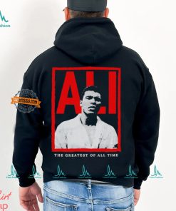 Muhammad Ali Cover The Greatest of All Time shirt