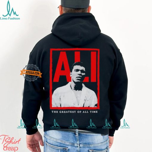 Muhammad Ali Cover The Greatest of All Time shirt