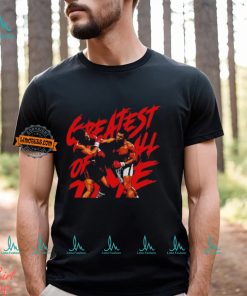Muhammad Ali Greatest of All Time Grunge shirt, hoodie, sweater, long sleeve and tank top Muhammad Ali Greatest of All Time Grunge shirt