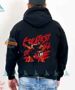 Muhammad Ali Greatest of All Time Grunge shirt, hoodie, sweater, long sleeve and tank top Muhammad Ali Greatest of All Time Grunge shirt