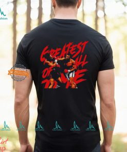 Muhammad Ali Greatest of All Time Grunge shirt, hoodie, sweater, long sleeve and tank top Muhammad Ali Greatest of All Time Grunge shirt
