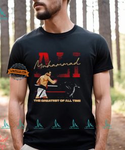 Muhammad Ali Name Greatest of All Time shirt, hoodie, sweater, long sleeve and tank top Muhammad Ali Name Greatest of All Time shirt