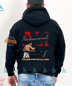 Muhammad Ali Name Greatest of All Time shirt, hoodie, sweater, long sleeve and tank top Muhammad Ali Name Greatest of All Time shirt