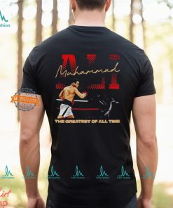 Muhammad Ali Name Greatest of All Time shirt, hoodie, sweater, long sleeve and tank top Muhammad Ali Name Greatest of All Time shirt