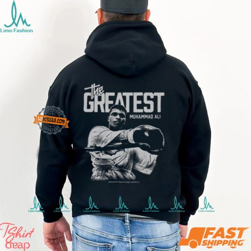 Muhammad Ali The Greatest Mono Shirt