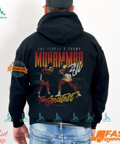 Muhammad Ali The People's Champ Shirt
