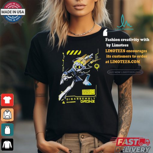 Murder Drones Disassembly Murder Drones T Shirts