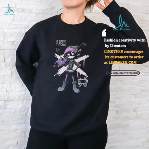 Murder Drones Uzi Shirt
