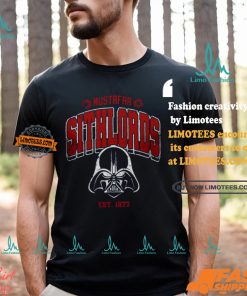 Mustafar Sith Lords Shirt