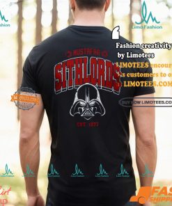 Mustafar Sith Lords Shirt