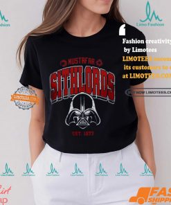 Mustafar Sith Lords Shirt