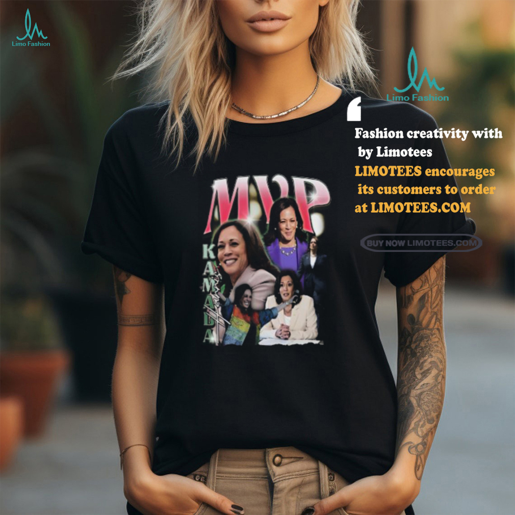 Mvp Kamala Harris Acid Wash Shirt Mvp Kamala Harris Acid Wash Shirt