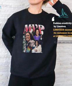 Mvp Kamala Harris Acid Wash Shirt