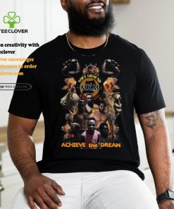 Mxmxsgw Achieve The Dream shirt