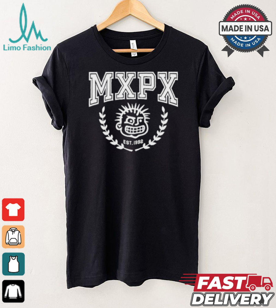 Mxpx Est 1992 T shirt Mxpx Est 1992 T shirt