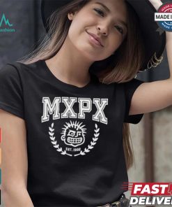 Mxpx Est 1992 T shirt