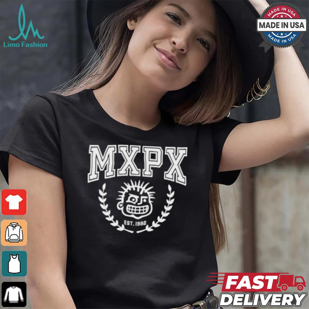 Mxpx Est 1992 T shirt Mxpx Est 1992 T shirt