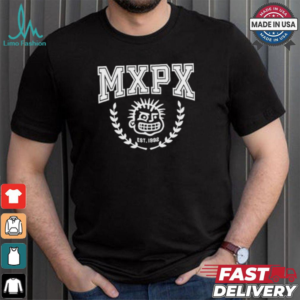Mxpx Est 1992 T shirt Mxpx Est 1992 T shirt