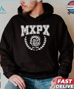 Mxpx Est 1992 T shirt