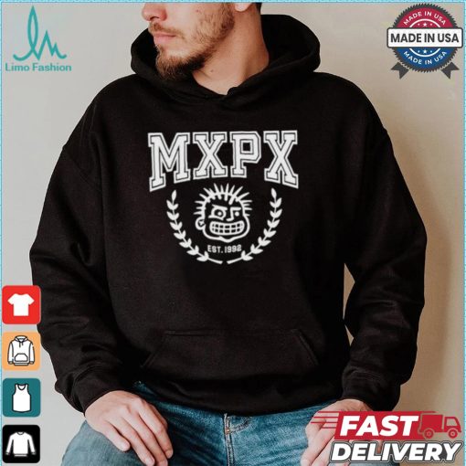 Mxpx Est 1992 T shirt