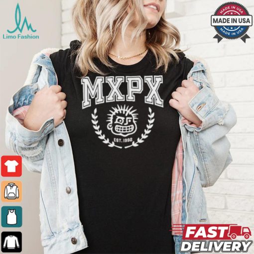 Mxpx Est 1992 T shirt