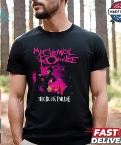 My Chemical Romance March T Shirt