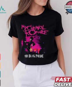 My Chemical Romance March T Shirt