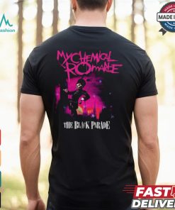 My Chemical Romance March T Shirt