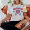 Official Philadelphia Phillies Phillie Phanatic Mascot T Shirt