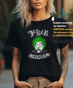 N8noface Jokes Knucklehead Shirt
