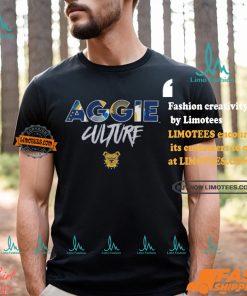 NCAA North Carolina A&T Aggies Youth Navy T Shirt