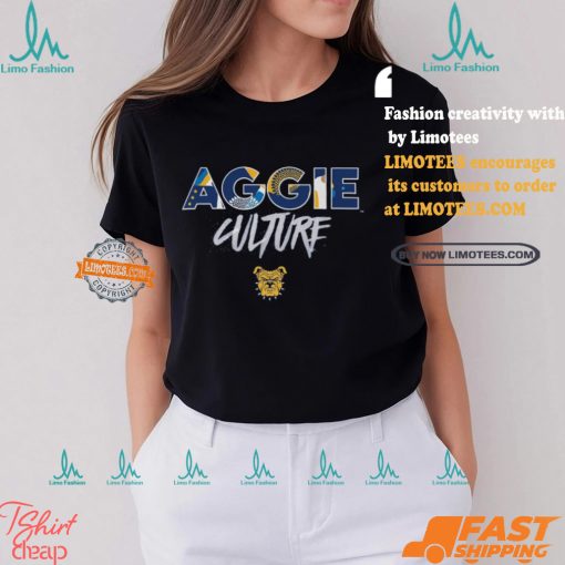 NCAA North Carolina A&T Aggies Youth Navy T Shirt