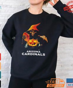 NFL Arizona cardinals ghost witches halloween shirt