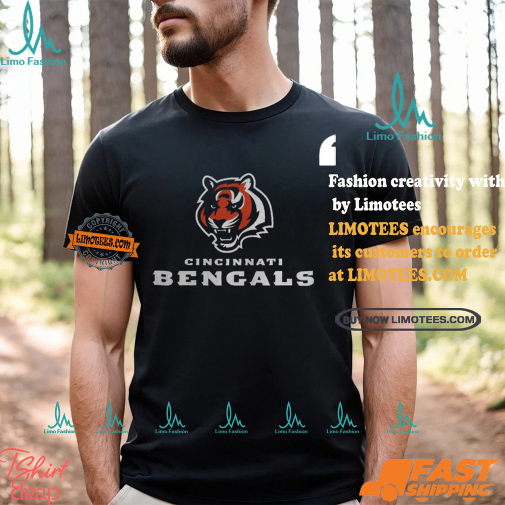NFL Cincinnati Bengals Boys T Shirt NFL Cincinnati Bengals Boys T Shirt