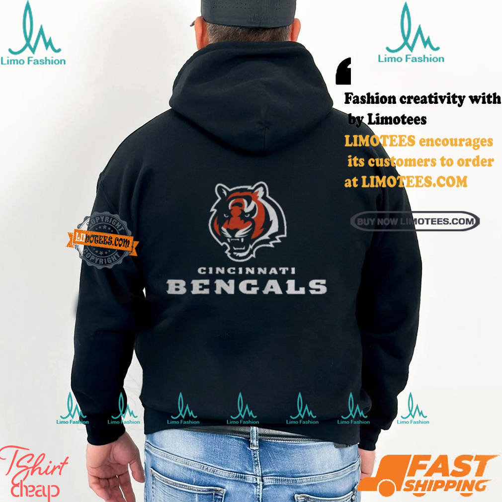 NFL Cincinnati Bengals Boys T Shirt NFL Cincinnati Bengals Boys T Shirt